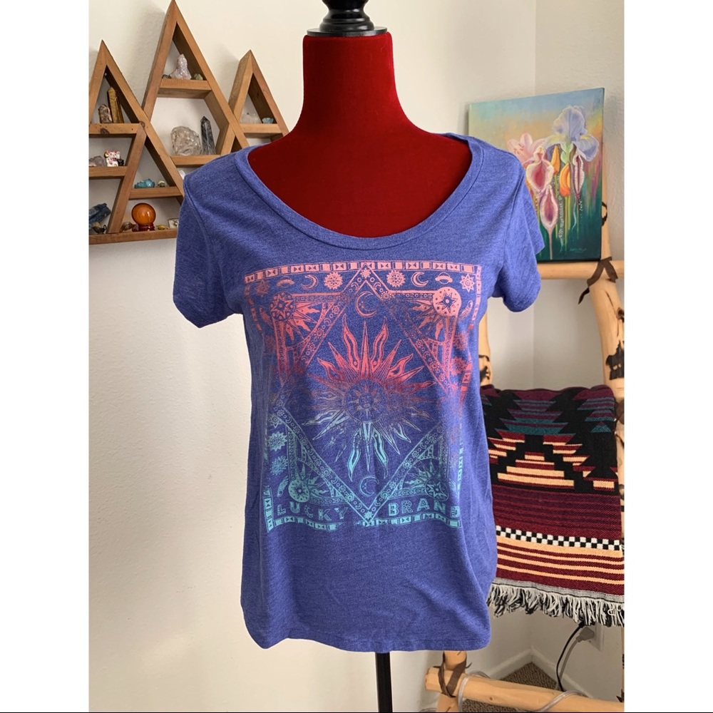Lucky Brand t-shirt